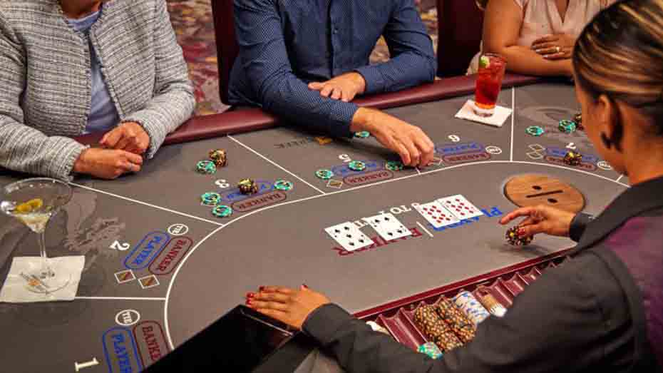 Baccarat Bet Types Explained  Lodi291 Casino Fun