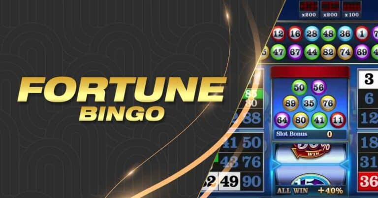 Fortune Bingo | Mega Wins | Mega Gains on Lodi291