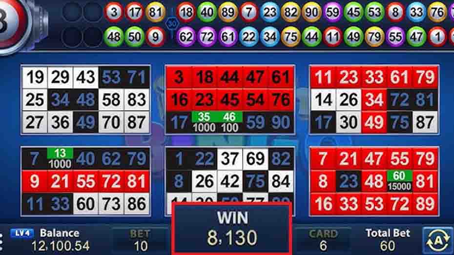 How to Play Fortune Bingo on Lodi291