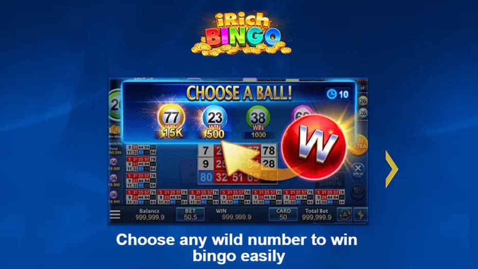 Top Features of Playing iRich Bingo on Lodi291