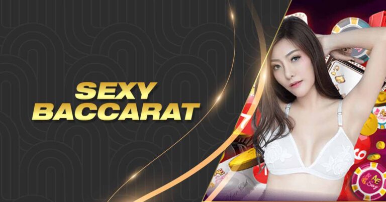 Sexy Baccarat | Online Baccarat & Baccarat Rules