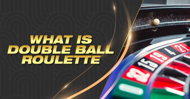 Double Ball Roulette | The 100% Best Online Roulette